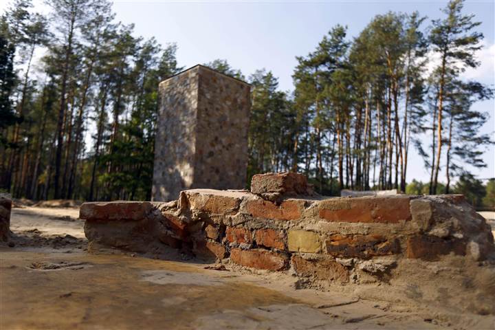 Nazi Death Camp Gives Up Its Grim Secrets at Sobibor