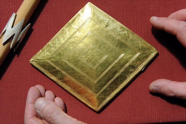 Stonehenge treasure was made by children as young as 10 – and the works were so intricate it would have left them almost BLIND, experts claim