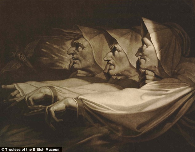 Inside the British Museum’s new exhibition Witches & Wicked Bodies