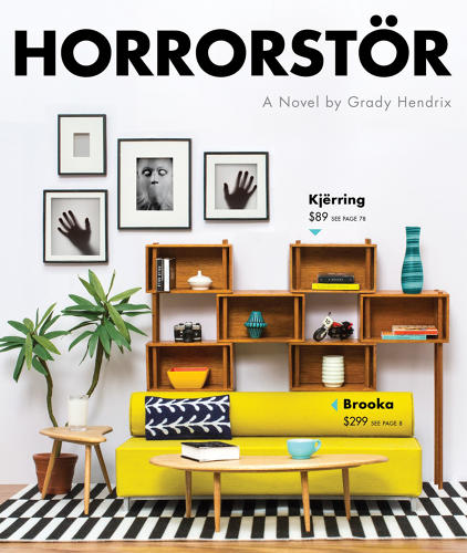 ‘Horrorstör’ Is A Ghost Story Designed Like An Ikea Catalog