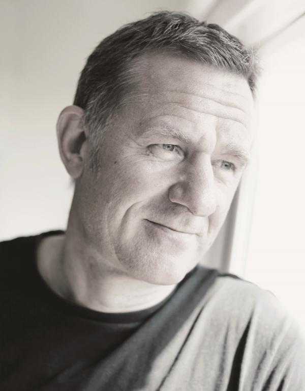 Fantasy Novelist Graham Joyce Dies