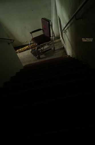 Limestone Hospital – Urbex NZ