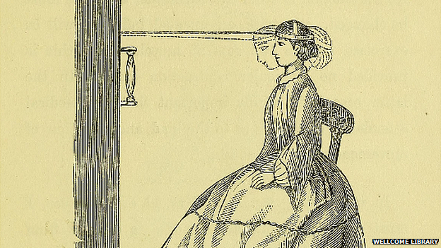 Victorian keep-fit exercises and gym regimes revealed