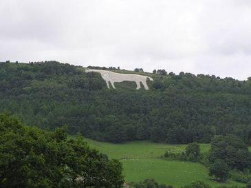 The White Horse of Kilburn