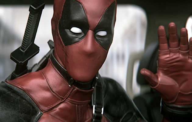 Fox Announces Deadpool Movie For 2016