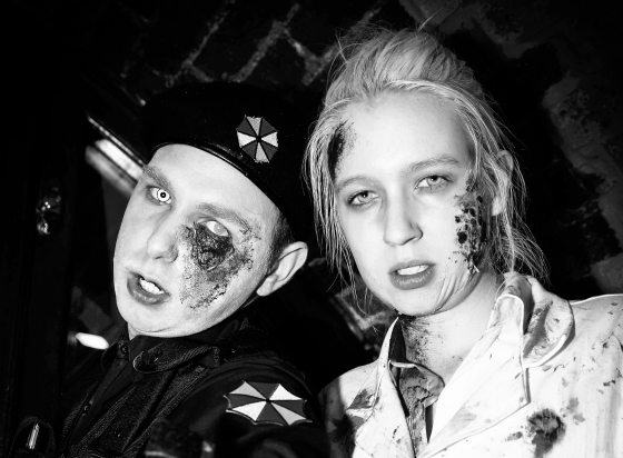 Zombie Apocalypse: Alternate Endings