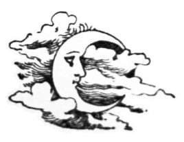 Looking Up: Picturing the moon