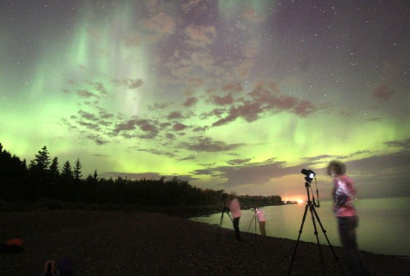 How to Take Great Pictures of the Northern Lights
