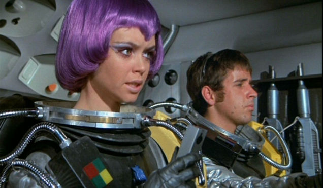 The 1960s TV Series U.F.O Predicted Today’s Cutting-Edge Military Tech