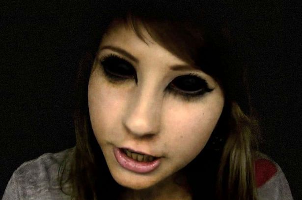 Black Eyed Child returns to haunt Cannock Chase