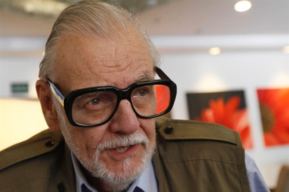 ‘Night of the Living Dead’ director Romero unimpressed by today’s zombies