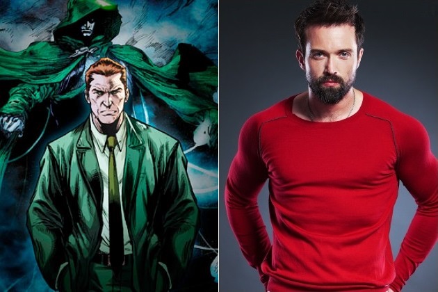 NBC’s Constantine Adds Emmett Scanlan as DC’s Spectre