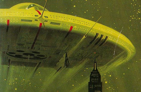 SyFy to Bring Legendary Sci-Fi Novel to the Screen