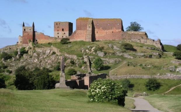 Researchers are trying to solve a Danish castle mystery