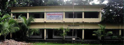 Ghost that lives in hog plum tree is scaring children away from school