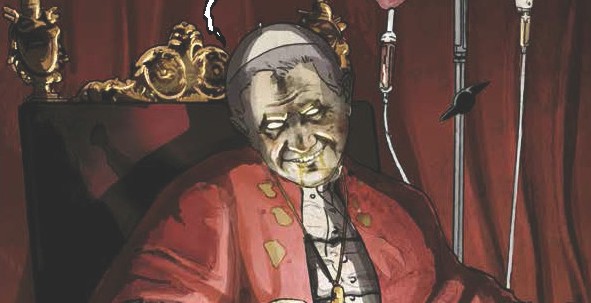 The Holy See gets unholy in ‘Roman Ritual’