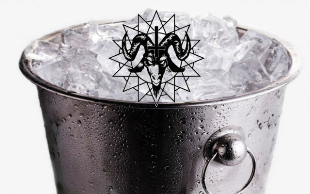 Ice Bucket Challenge is a Satanic ritual, says right-wing columnist