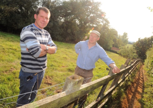 Were mysterious lights in the sky linked to Rendlesham UFO incident?