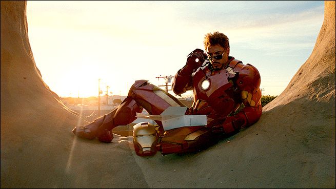 No Plans For Iron Man 4 According To Robert Downey Jr.