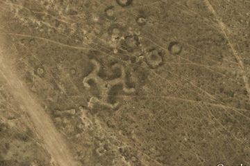 Nazca Lines of Kazakhstan: More Than 50 Geoglyphs Discovered
