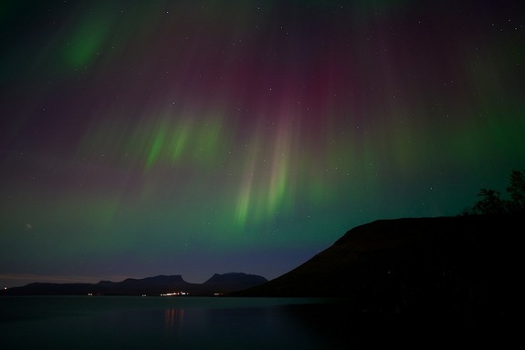 Spectacular Auroras from Solar Storms Wow Stargazers Photos, Video