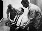 Famous Milgram ‘electric shocks’ experiment drew wrong conclusions about evil, say psychologists