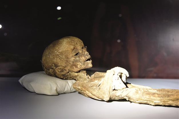 Mummies of Anatolia