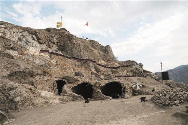 Clues about ‘Dracula’s captivity’ unearthed in Tokat