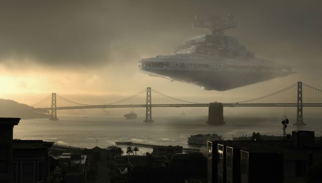 ​8 Things That Prove Star Wars Actually Takes Place In Our Galaxy