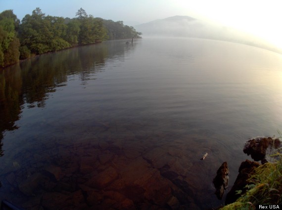 Did The Loch Ness Monster Move? New Photo Captures ‘Creature’ 300 Miles Away