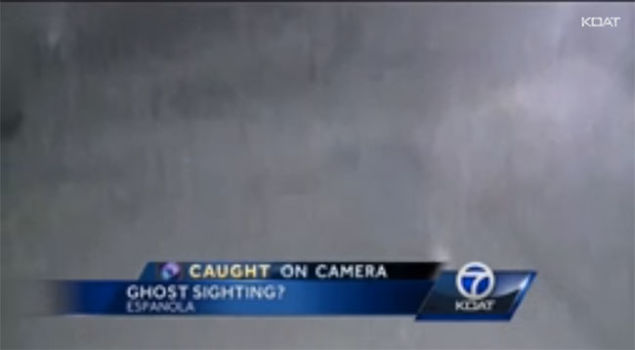 ​New Mexico Cop Sees Ghost, Says Possibly Related to Unsolved Murders