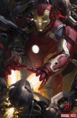 First Official “Avengers: Age of Ultron” Plot Details Released