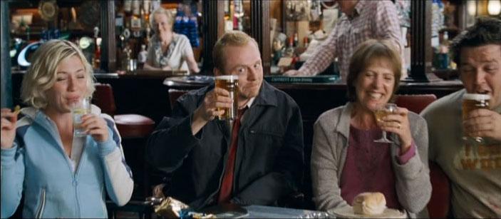 Zombie experts toast Shaun of the Dead