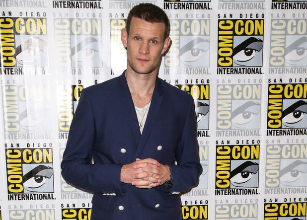 Doctor Who’s Matt Smith to star in Pride and Prejudice and Zombies movie