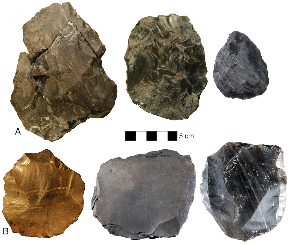 Stone Tool Technology