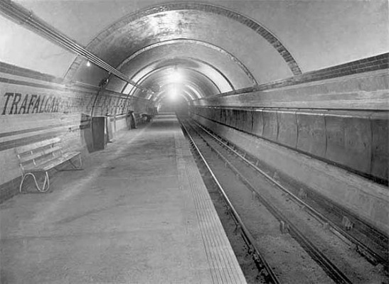 The Ghost Tube: Abandoned to Time – 10 Tube Derelict Underground Stations