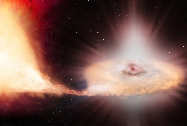 Supernova Discovered By ESA’s Gaia Observatory