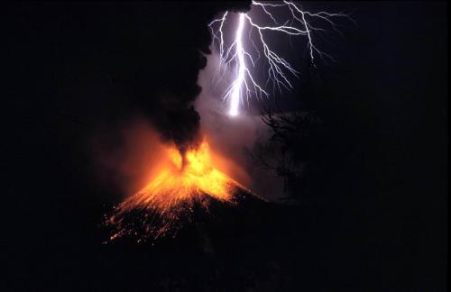 Textbook theory behind volcanoes may be wrong