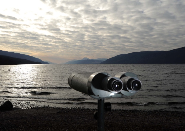 Paranormal expert plans new Loch Ness Monster hunt