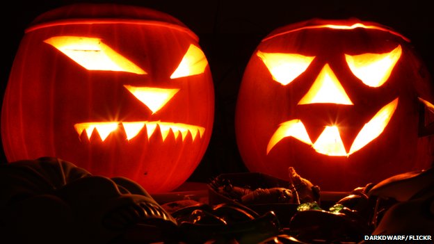 Halloween: Witches, old rites and modern fun