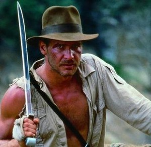 Indiana Jones no pin-up boy for archaeologists
