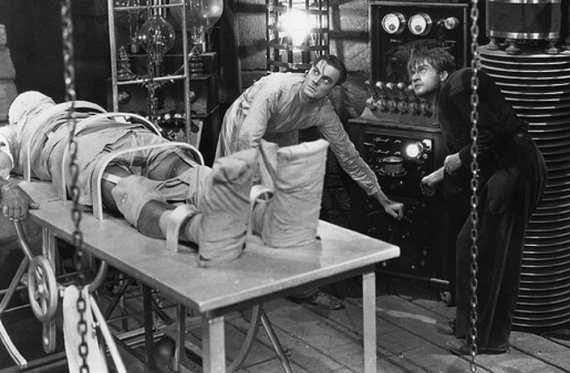 The Enduring Scariness of the Mad Scientist