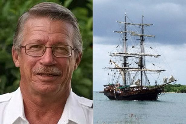 Real-life Curse of the Black Pearl as Pirates of the Caribbean ship captain mysteriously vanishes at sea