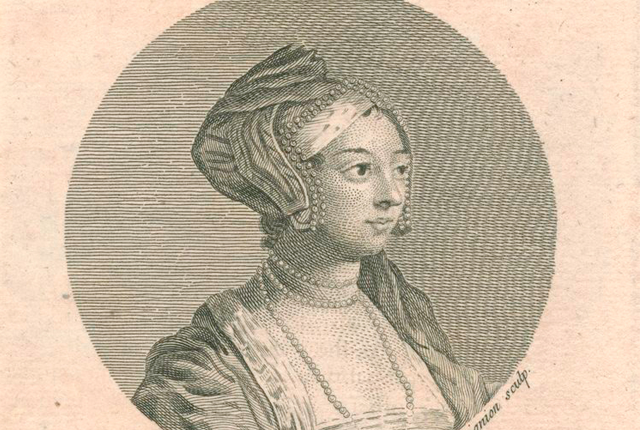 15 Tales of Female Ghosts