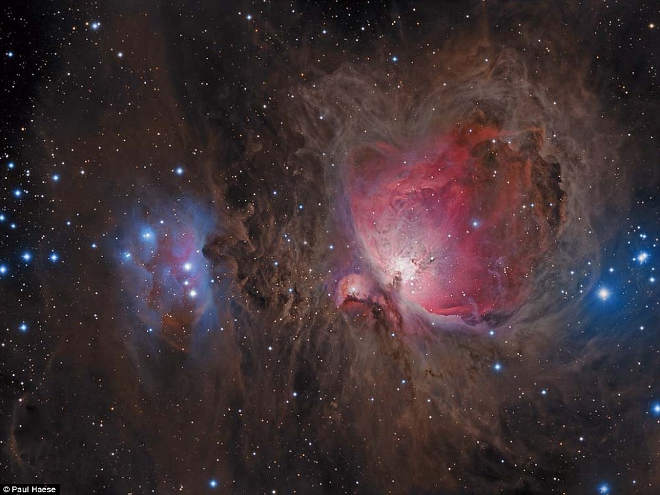 Outer this world! Stunning photos of space captured by amateur astronomers