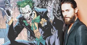 Jared Leto Reportedly Targeted as Joker in “Suicide Squad”
