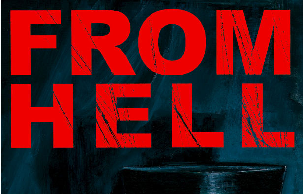From Hell is being turned into a TV show at FX