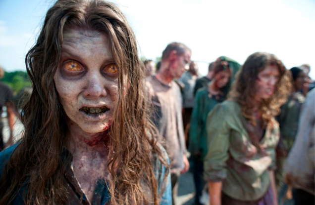 Why do zombies lumber: A neuroscientific explanation for why zombies have difficulty walking.