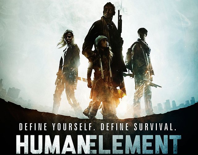 First Look at ‘Human Element’ A Zombie Survival Horror Epic