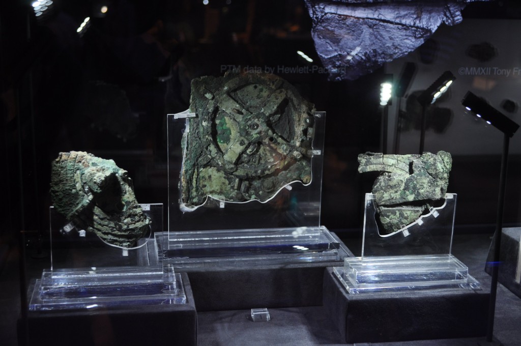 Ancient Greek Antikythera Mechanism reveals surprising advances in early science